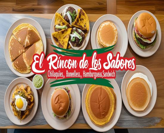 El Rincon De Los Sabores