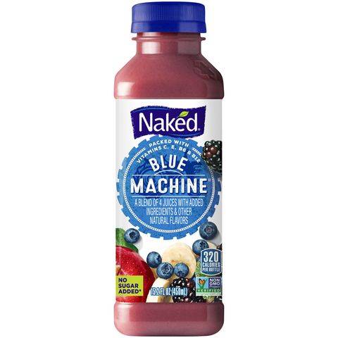 Naked Juice Blue Machine 15.2oz