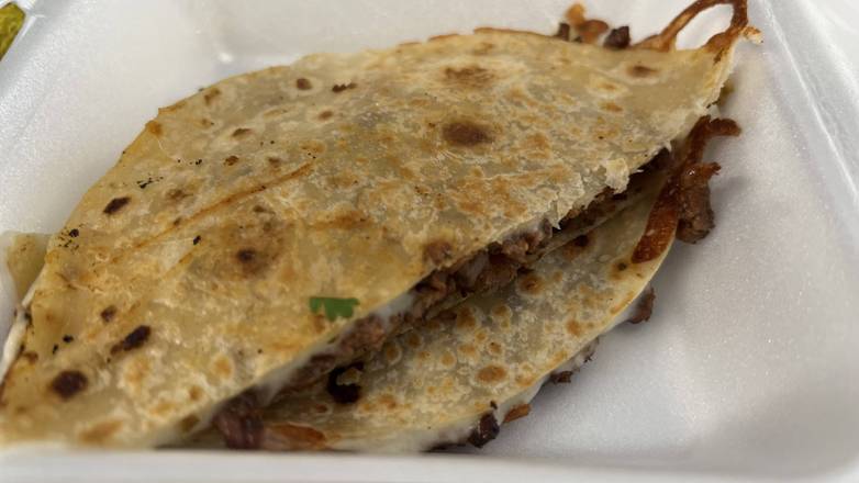 Mini Quesadillas