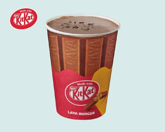 KITKAT®奇脆冰摩卡  KITKAT® Ice Mocha