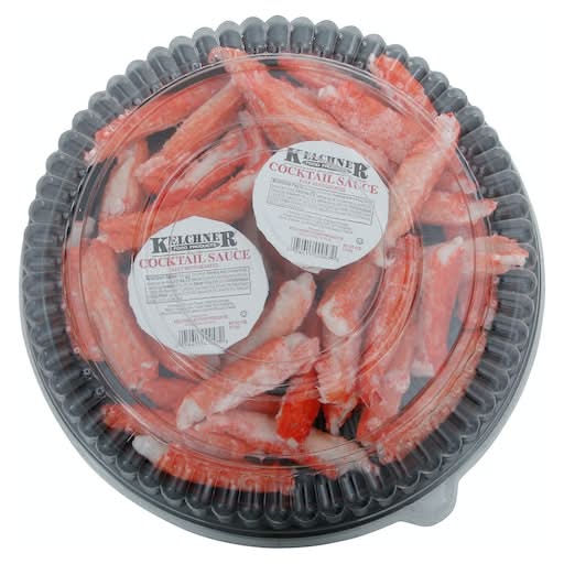 Giant Eagle Crab, Snow Leg Party Platter