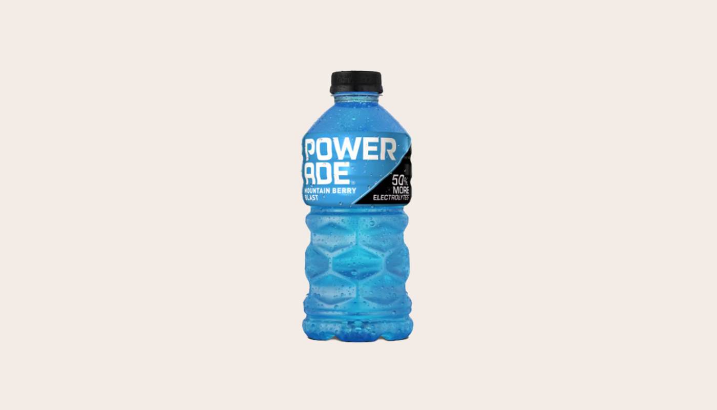 Powerade Mountain Berry Blast 28oz