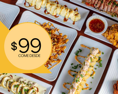 Tabu Sushi - Los Mochis