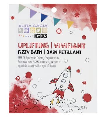 Aura Cacia Kids Uplifting Fizzy Bath (70 g)