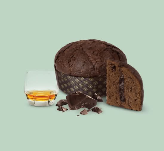 Blackhabana Panettone