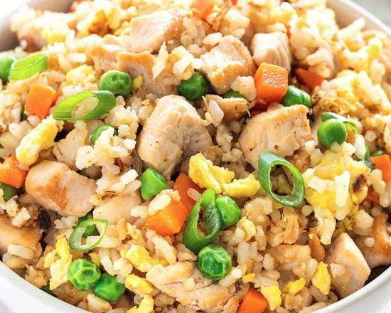 Chicken Fried Rice (large)