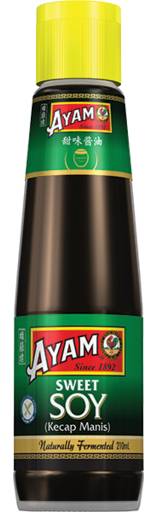 Ayam Kecap Manis Sweet Soy Sauce (210mL)
