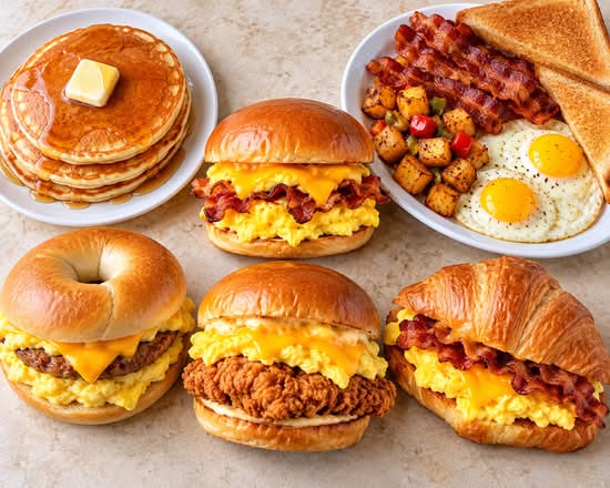 Sunrise Breakfast & Sandwiches - Nashville