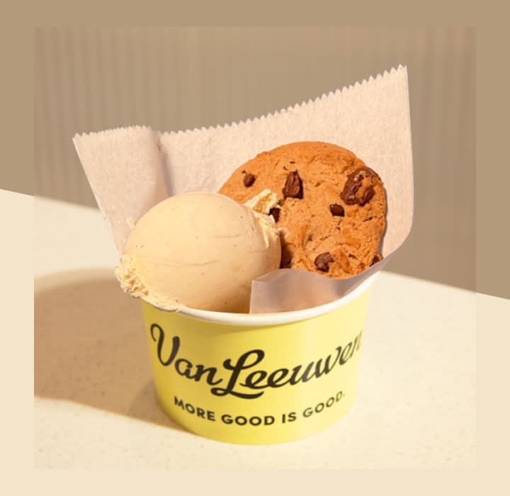 Cookie & a Scoop