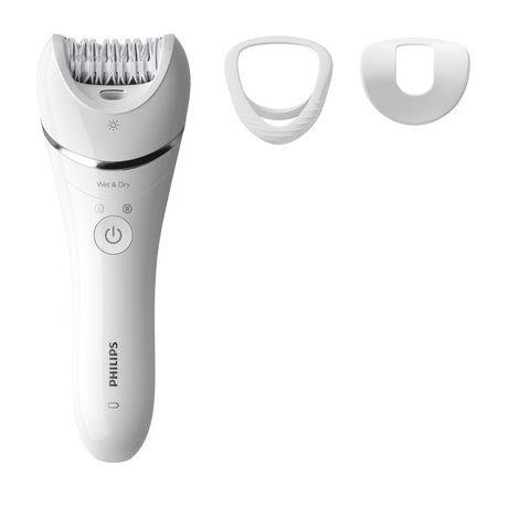 Philips Epilator Wet & Dry Epilator Series 8000