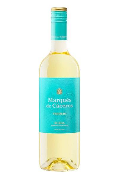 Marques De Caceres Verdejo White Wine (750 ml)