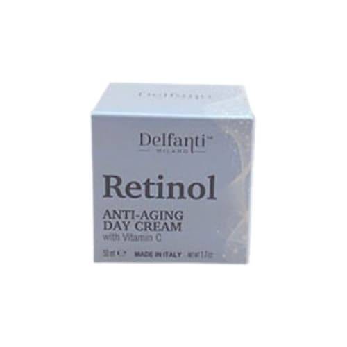 Delfanti Retinol Anti-Aging Day Cream (1.7 oz)