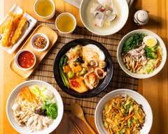 岩手亭 麵疙瘩 拌烏龍