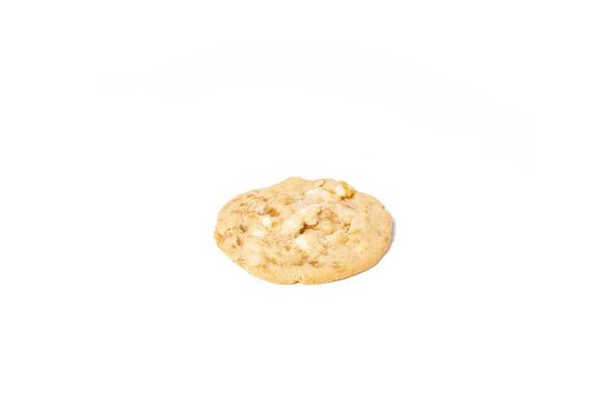 White Chocolate Macadamia Nut Cookie