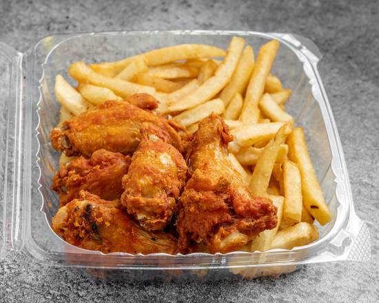 Wings (5 pcs)