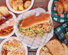 El puerco 305 (1787 Salisbury Highway)