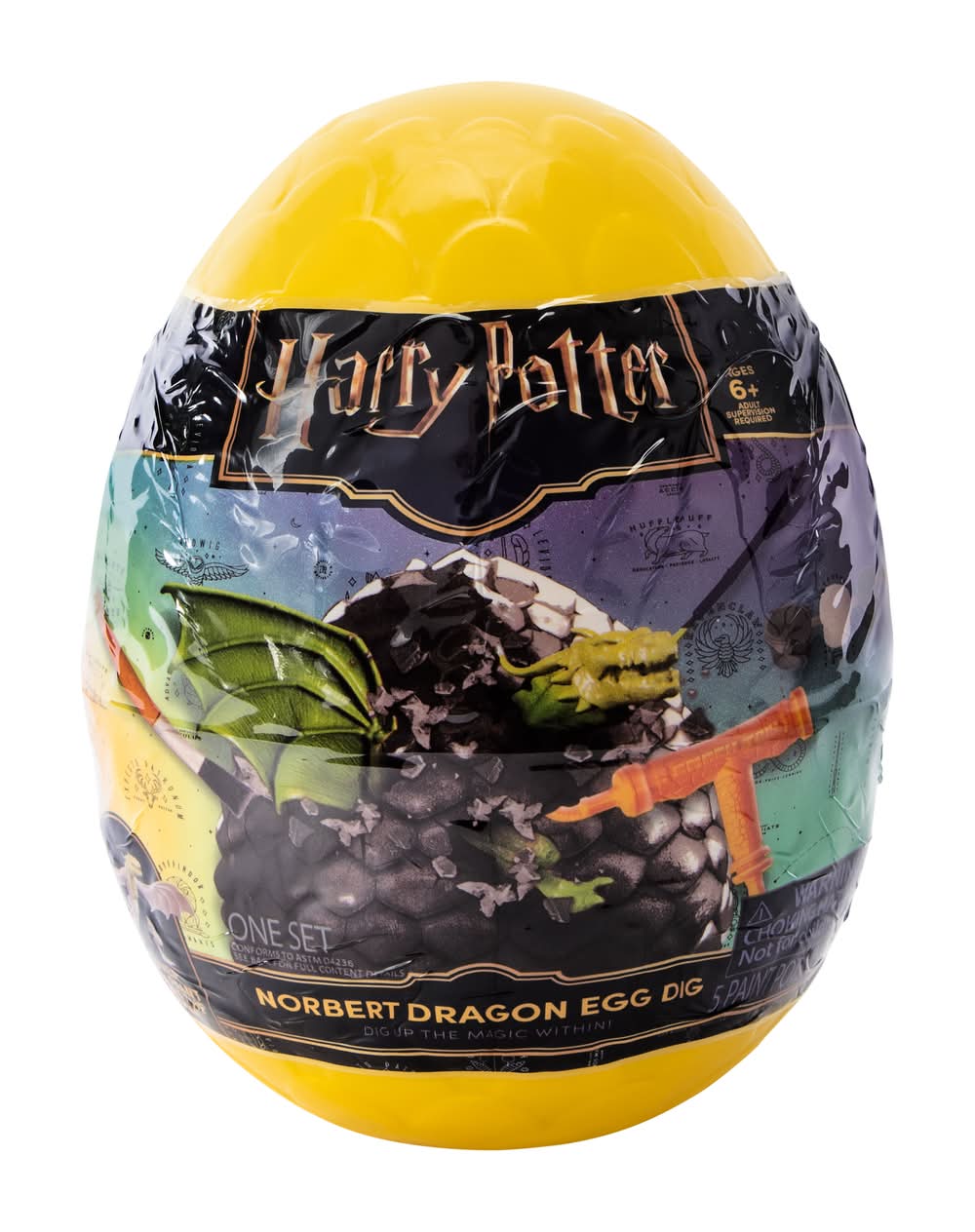 Harry Potter™ Norbert Dragon Egg Dig Set Harry Potter
