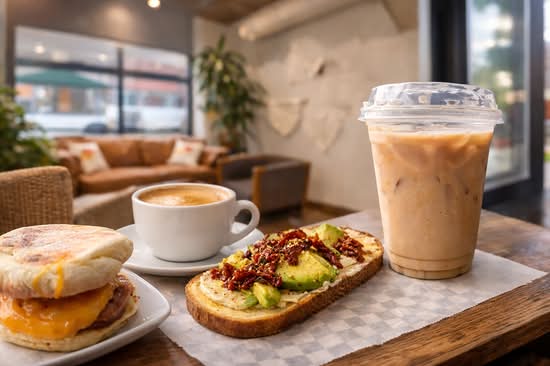 Vintage Orchid Coffee (103 E 3rd St)