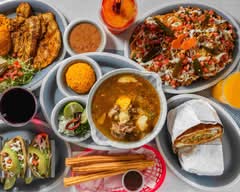 Los Potrillos Restaurant