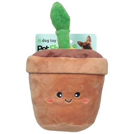 PetShoppe Flower Pot Dog Toy - 1.0 ea