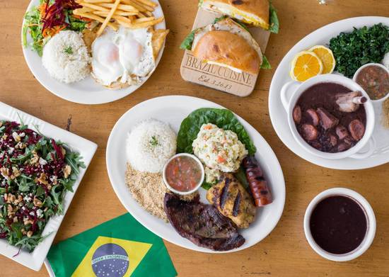 Brazilian Eats & Treats