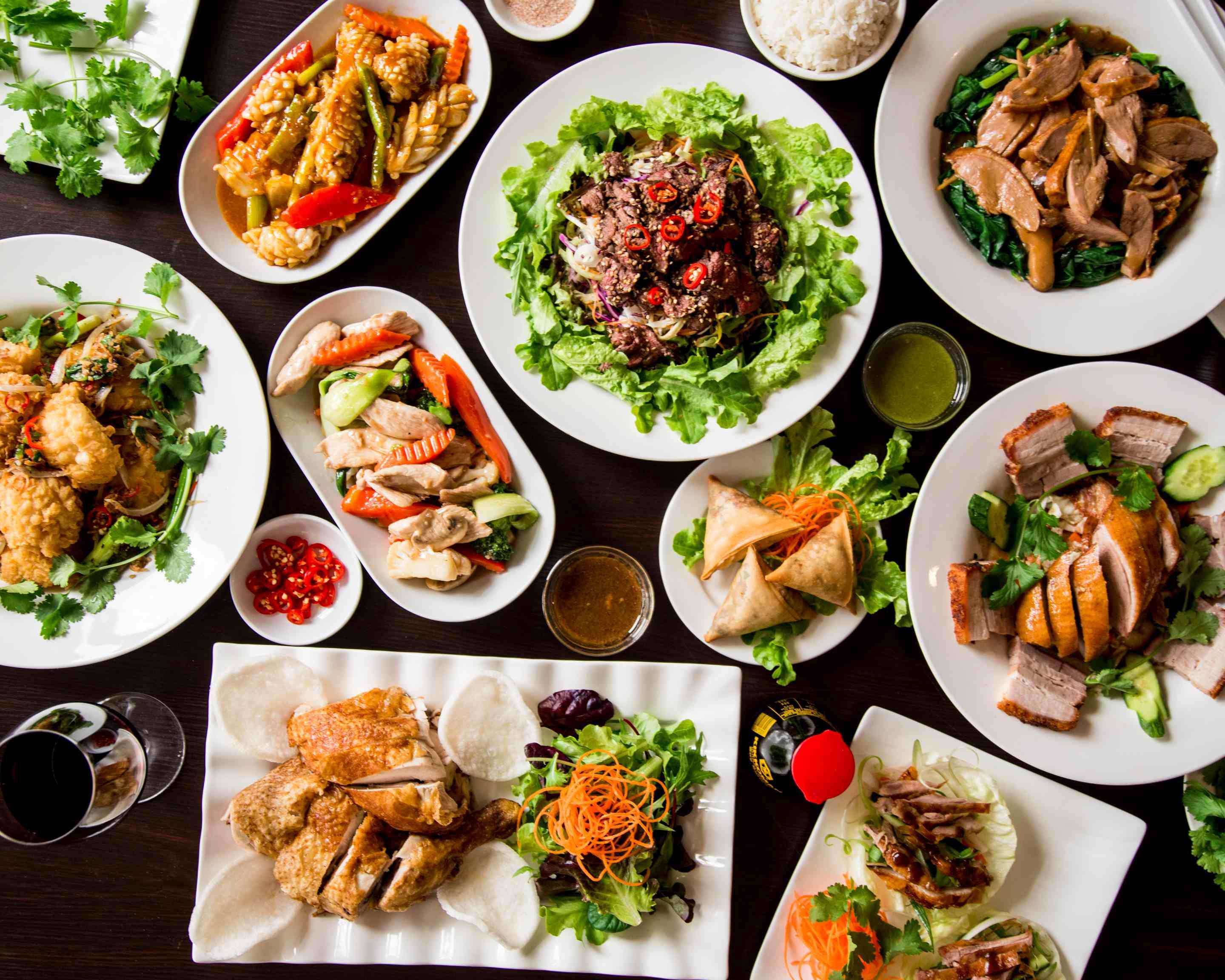 Order Lido Restaurant Northbridge Menu & Prices Perth Delivery