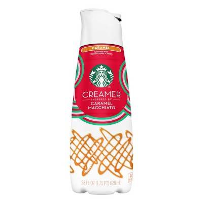 Starbucks Caramel Macchiato Creamer - 28 fl oz