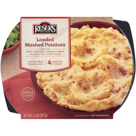 Reser's Loaded Mashed Potatoes