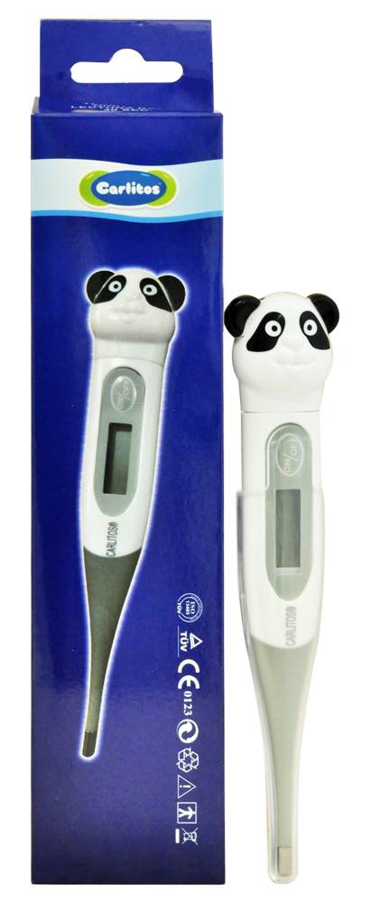 CARLITOS TERMOMETRO DIGITAL FLEXIBLE*1