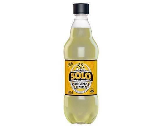 Solo Lemon 600mL