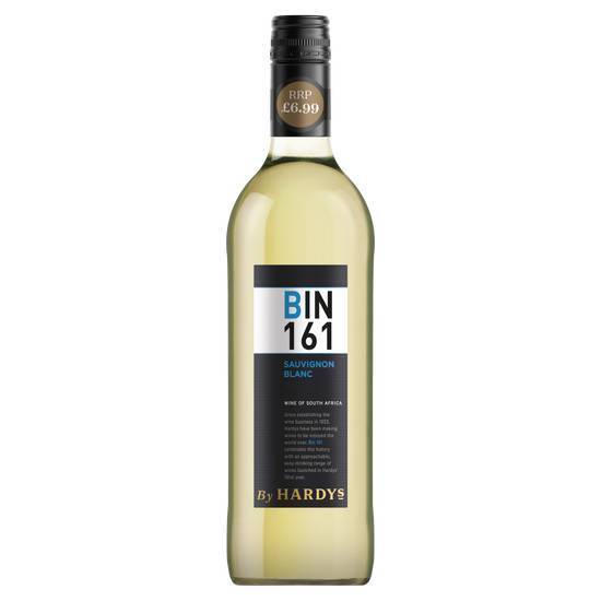 Hardys Bin 161 Sauvignon Blanc 75cl PM ABV 12.5%