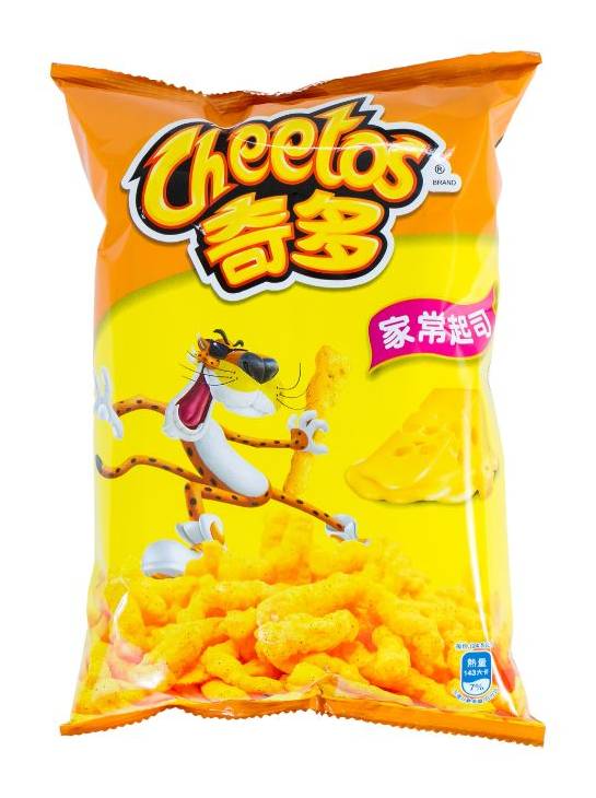 奇多家常起司玉米棒 | 78 g #31012390