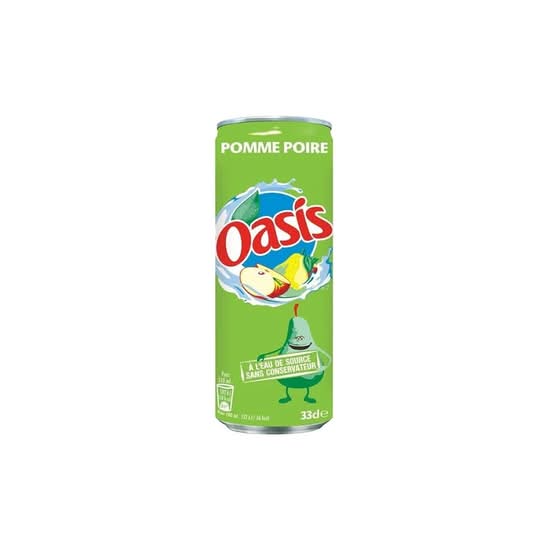 Oasis Pomme Poire