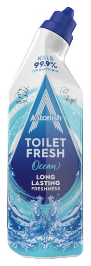 Astonish Toilet Fresh Ocean (750ml)