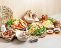 櫻花海南雞肉骨茶