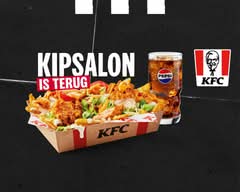 KFC - Amsterdam Damrak