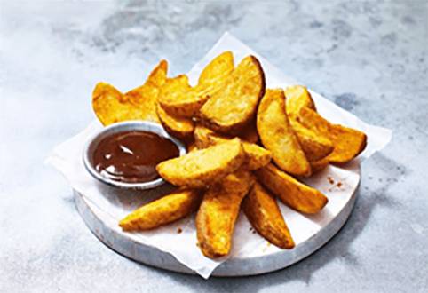 Potato Wedges