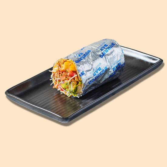 Regular California Burrito