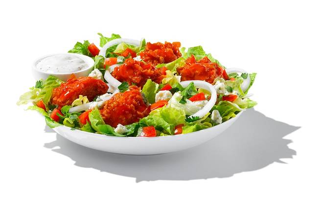 Buffalo Chicken Salad