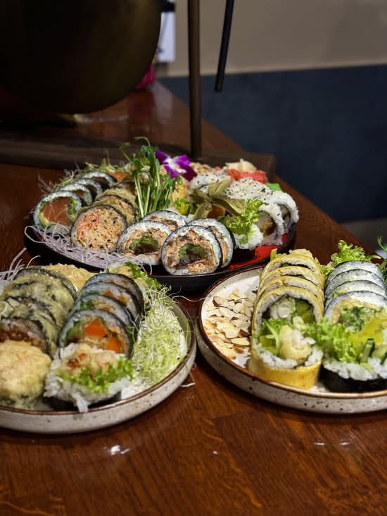 Okuki Sushi