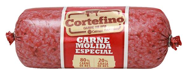 Cortefino · Carne molida de res especial (400 g)