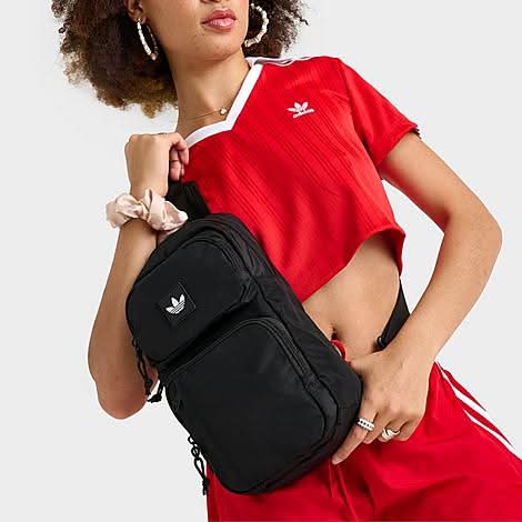 Adidas Utility 4 Sling Bag (One Size)
