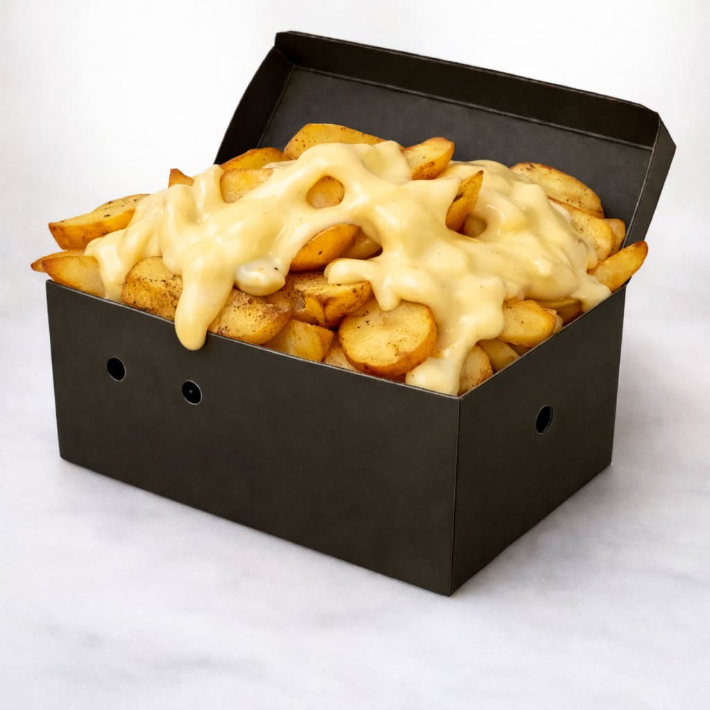 Country Potatoes