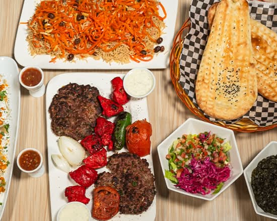 Afghan Cuisine (Ajax)