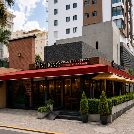 Anthony´s Coal Fired Pizza RD