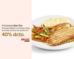 Buffet Express - Borja