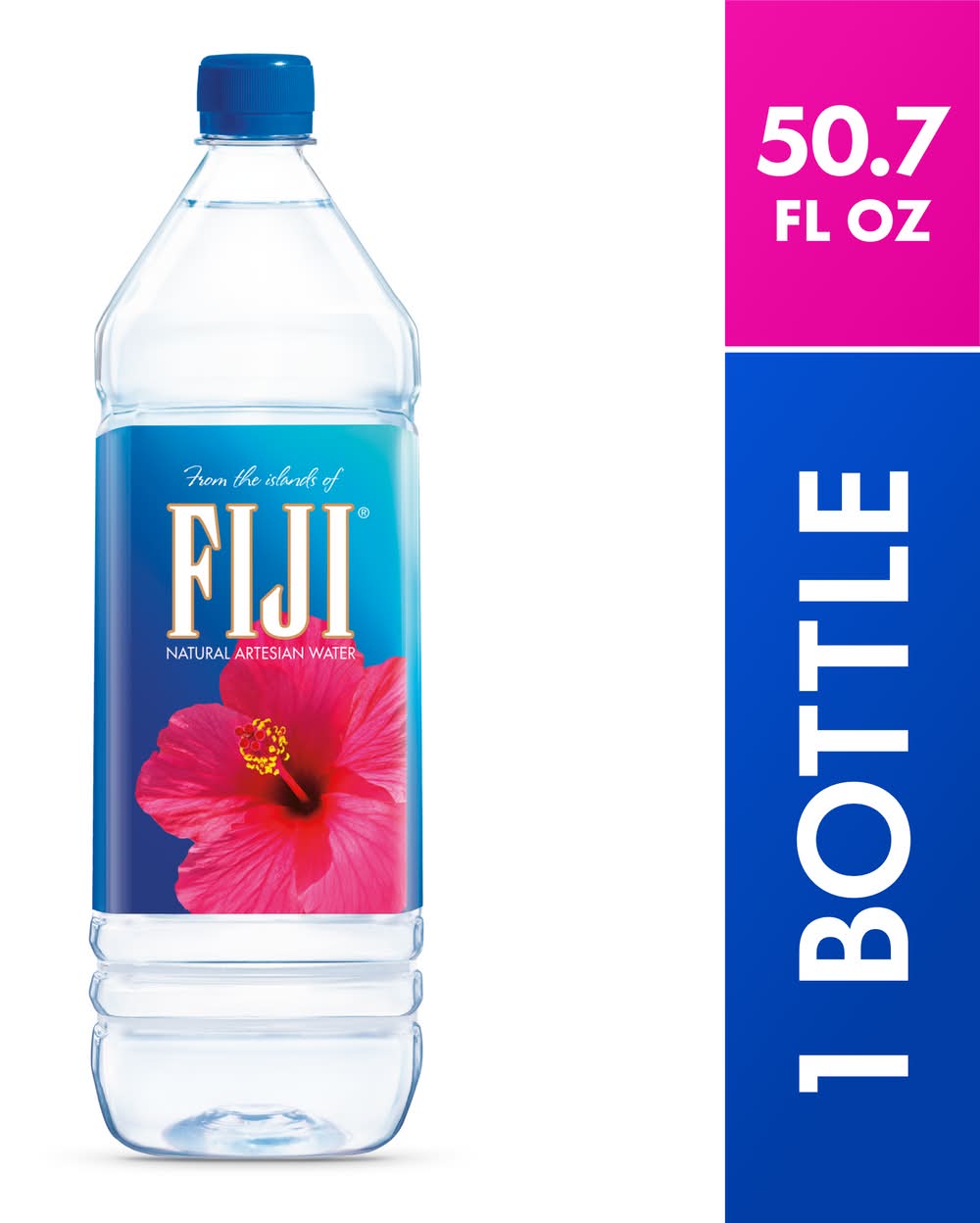 FIJI Natural Artesian Water (50.7 fl oz)