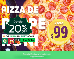 Cheesy Planet (Juan Pablo II)