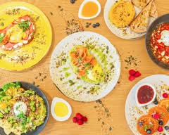 Sunny Brunch & Specialty Coffee