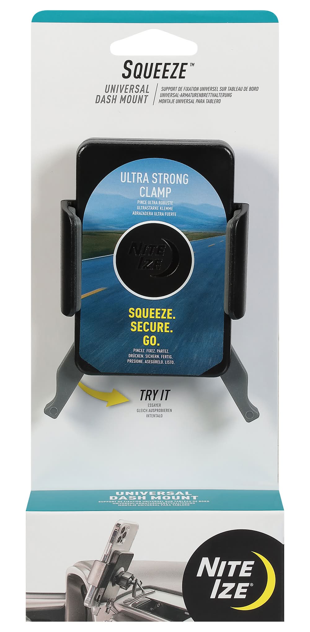 Nite Ize Dash Mount